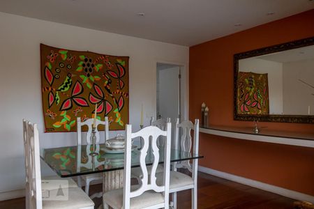 Apartamento à venda com 400m², 4 quartos e 3 vagasSala de Jantar