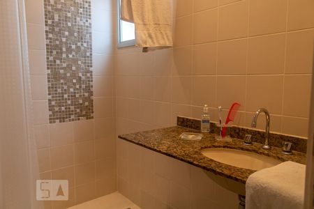 Apartamento à venda com 400m², 4 quartos e 3 vagasBanheiro da Suíte 4