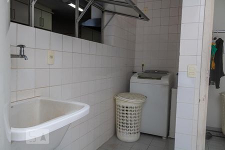 Apartamento à venda com 400m², 4 quartos e 3 vagasÁrea de Serviço