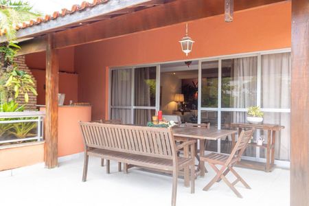 Apartamento à venda com 400m², 4 quartos e 3 vagasVaranda da Sala