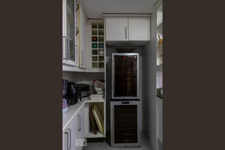 Apartamento à venda com 400m², 4 quartos e 3 vagasCozinha