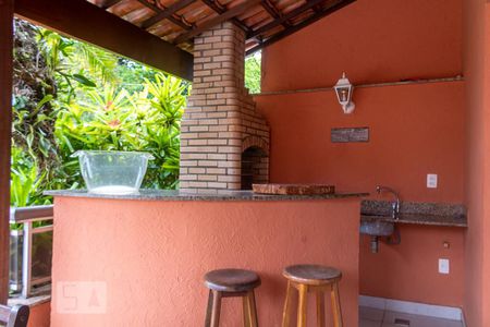 Apartamento à venda com 400m², 4 quartos e 3 vagasVaranda da Sala