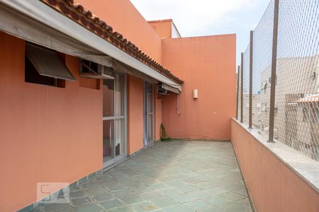 Apartamento à venda com 400m², 4 quartos e 3 vagasvaranda