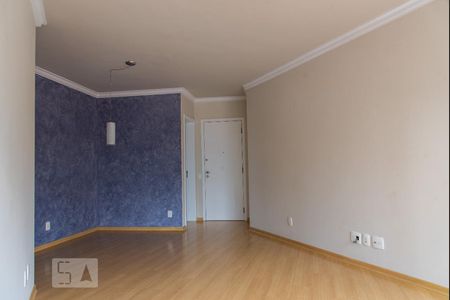 Sala de apartamento para alugar com 1 quarto, 50m² em Jardim Vila Mariana, São Paulo