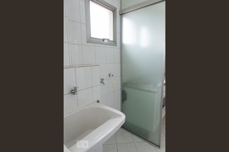 Apartamento para alugar com 50m², 1 quarto e 1 vaga Apartamento para alugar com 50m², 1 quarto e 1 vagaÁrea de serviço