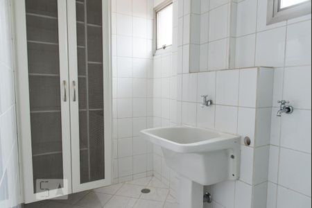 Apartamento para alugar com 50m², 1 quarto e 1 vaga Apartamento para alugar com 50m², 1 quarto e 1 vagaÁrea de serviço