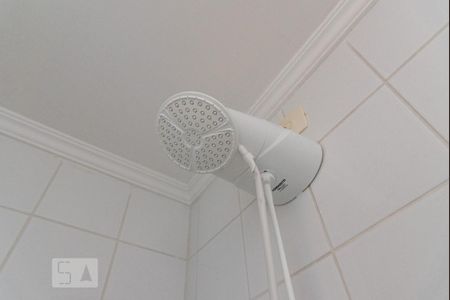 Apartamento para alugar com 50m², 1 quarto e 1 vaga Apartamento para alugar com 50m², 1 quarto e 1 vagaChuveiro
