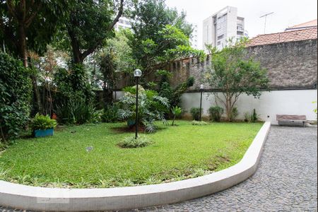 Apartamento para alugar com 50m², 1 quarto e 1 vaga Apartamento para alugar com 50m², 1 quarto e 1 vagaÁrea verde