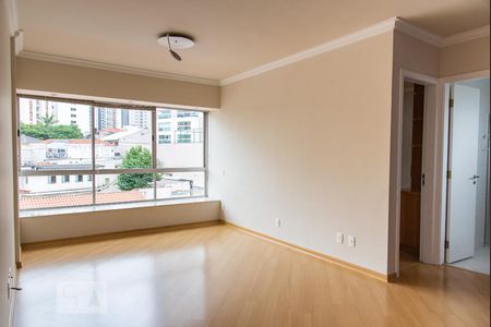 Sala de apartamento para alugar com 1 quarto, 50m² em Jardim Vila Mariana, São Paulo