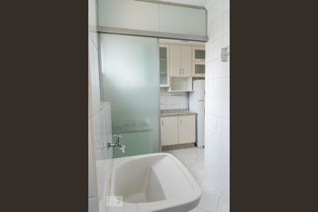 Apartamento para alugar com 50m², 1 quarto e 1 vaga Apartamento para alugar com 50m², 1 quarto e 1 vagaÁrea de serviço