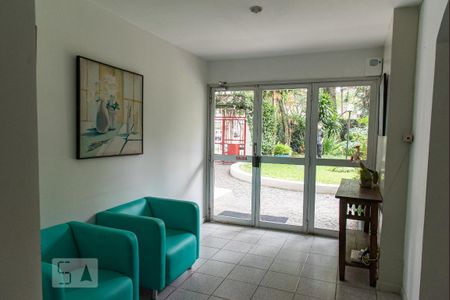 Apartamento para alugar com 50m², 1 quarto e 1 vaga Apartamento para alugar com 50m², 1 quarto e 1 vagaÁrea de serviço