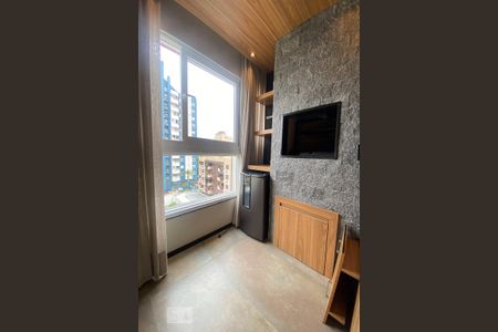 Churrasqueira de apartamento à venda com 1 quarto, 65m² em Vila Rosa, Novo Hamburgo