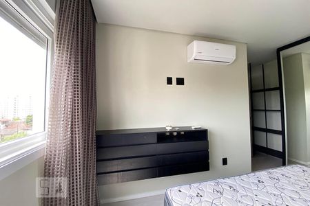 Quarto 1 de apartamento para alugar com 1 quarto, 65m² em Vila Rosa, Novo Hamburgo