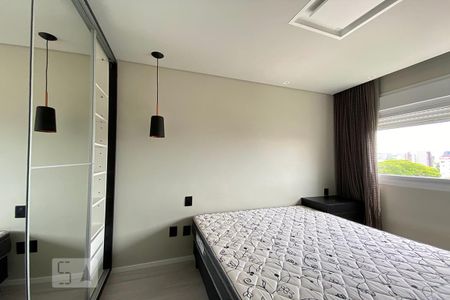 Quarto 1 de apartamento para alugar com 1 quarto, 65m² em Vila Rosa, Novo Hamburgo
