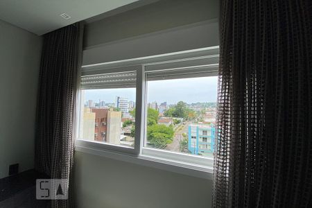 Janela do Quarto 1 de apartamento para alugar com 1 quarto, 65m² em Vila Rosa, Novo Hamburgo