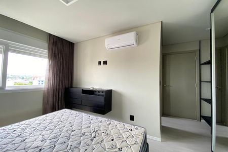 Quarto 1 de apartamento para alugar com 1 quarto, 65m² em Vila Rosa, Novo Hamburgo