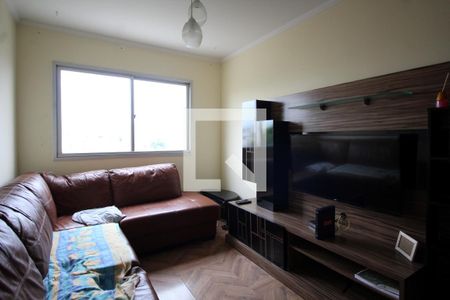 Sala  de apartamento para alugar com 2 quartos, 60m² em Lauzane Paulista, São Paulo