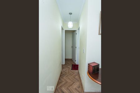 Corredor de apartamento para alugar com 2 quartos, 60m² em Lauzane Paulista, São Paulo