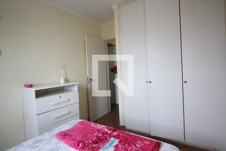 Quarto 1 de apartamento para alugar com 2 quartos, 60m² em Lauzane Paulista, São Paulo