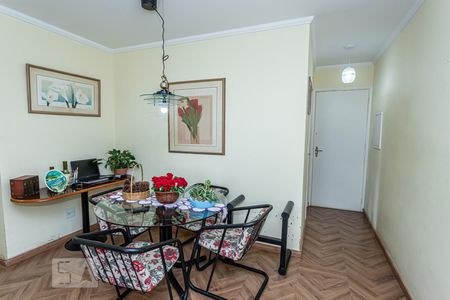 Sala de Jantar de apartamento para alugar com 2 quartos, 60m² em Lauzane Paulista, São Paulo