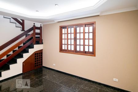 Sala Jantar de casa à venda com 4 quartos, 200m² em Jardim Campo Grande, São Paulo