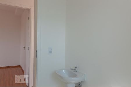 Apartamento à venda com 58m², 2 quartos e 1 vaga Apartamento à venda com 58m², 2 quartos e 1 vagaBanheiro