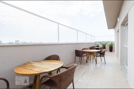 Apartamento à venda com 58m², 2 quartos e 1 vaga Apartamento à venda com 58m², 2 quartos e 1 vagaÁrea de Serviço