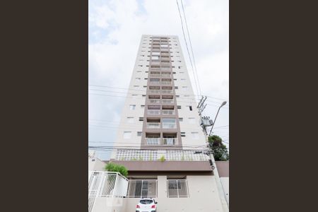 Apartamento à venda com 58m², 2 quartos e 1 vaga Apartamento à venda com 58m², 2 quartos e 1 vagaFachada e portaria