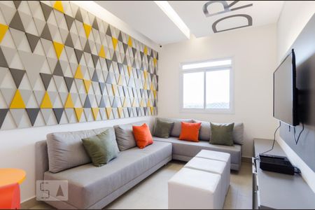 Apartamento à venda com 58m², 2 quartos e 1 vaga Apartamento à venda com 58m², 2 quartos e 1 vagaÁrea de Serviço