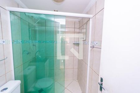 Apartamento para alugar com 60m², 3 quartos e 1 vaga Apartamento para alugar com 60m², 3 quartos e 1 vagaBanheiro