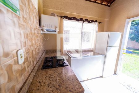 Apartamento para alugar com 60m², 3 quartos e 1 vaga Apartamento para alugar com 60m², 3 quartos e 1 vagaÁrea comum - Salão de festas