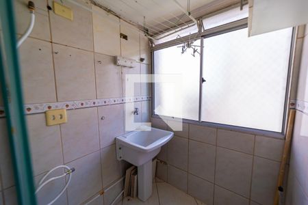 Apartamento para alugar com 60m², 3 quartos e 1 vaga Apartamento para alugar com 60m², 3 quartos e 1 vagaÁrea de Serviço