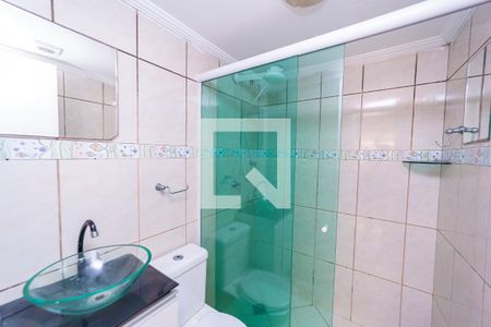 Apartamento para alugar com 60m², 3 quartos e 1 vaga Apartamento para alugar com 60m², 3 quartos e 1 vagaBanheiro