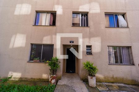 Apartamento para alugar com 60m², 3 quartos e 1 vaga Apartamento para alugar com 60m², 3 quartos e 1 vagaFachada do bloco