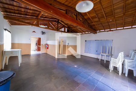 Apartamento para alugar com 60m², 3 quartos e 1 vaga Apartamento para alugar com 60m², 3 quartos e 1 vagaÁrea comum - Salão de festas