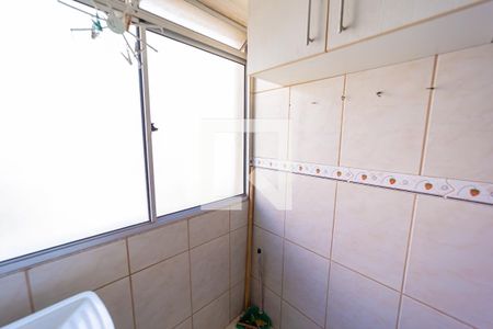 Apartamento para alugar com 60m², 3 quartos e 1 vaga Apartamento para alugar com 60m², 3 quartos e 1 vagaÁrea de Serviço