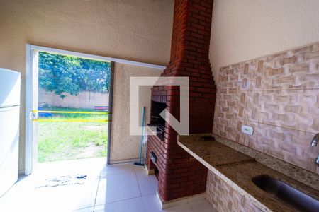 Apartamento para alugar com 60m², 3 quartos e 1 vaga Apartamento para alugar com 60m², 3 quartos e 1 vagaÁrea comum - Salão de festas