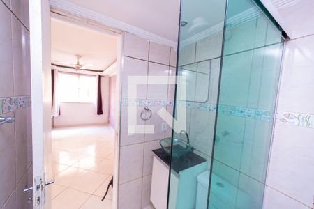 Apartamento para alugar com 60m², 3 quartos e 1 vaga Apartamento para alugar com 60m², 3 quartos e 1 vagaBanheiro