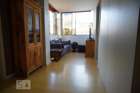 Sala de apartamento à venda com 2 quartos, 86m² em Floresta, Porto Alegre