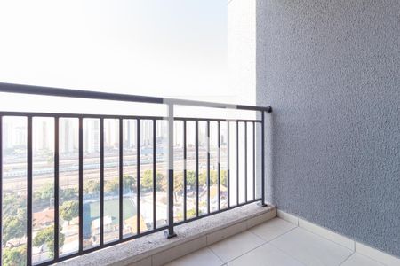 Sacada de apartamento para alugar com 2 quartos, 45m² em Presidente Altino, Osasco