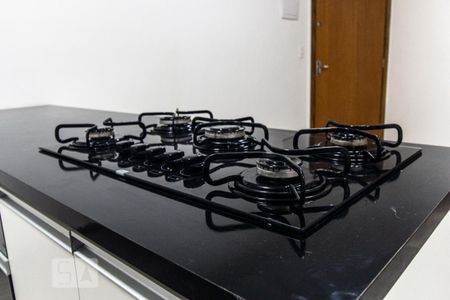 Cozinha de apartamento para alugar com 1 quarto, 46m² em Vila Bela, São Paulo