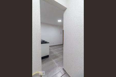 Área de serviço de apartamento para alugar com 1 quarto, 46m² em Vila Bela, São Paulo