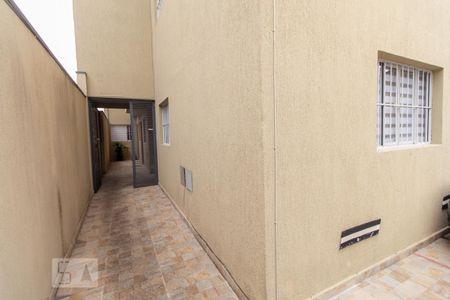 Entrada de apartamento para alugar com 1 quarto, 46m² em Vila Bela, São Paulo