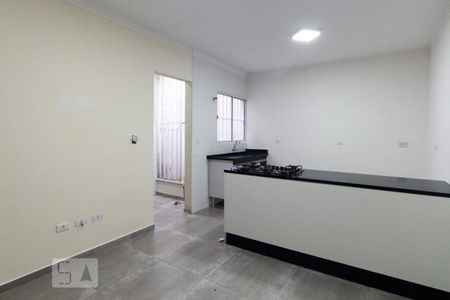 Sala de apartamento para alugar com 1 quarto, 46m² em Vila Bela, São Paulo