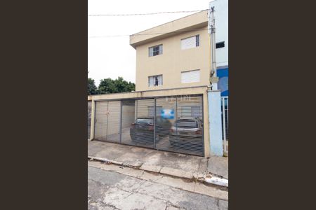 Fachada de apartamento para alugar com 1 quarto, 46m² em Vila Bela, São Paulo
