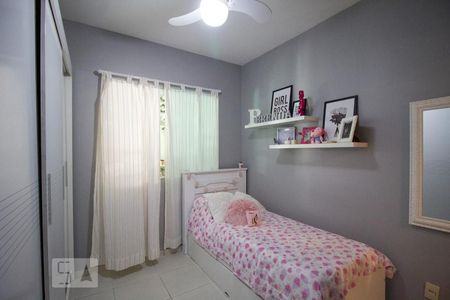 Suíte 1 de casa de condomínio à venda com 3 quartos, 250m² em Recreio dos Bandeirantes, Rio de Janeiro