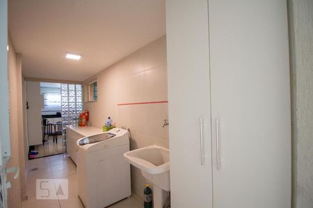 Casa de condomínio à venda com 250m², 3 quartos e 5 vagasÁrea de Serviço