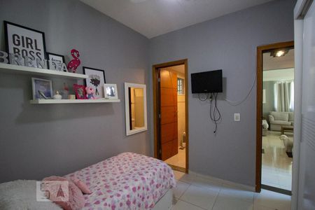 Suíte 1  de casa de condomínio à venda com 3 quartos, 250m² em Recreio dos Bandeirantes, Rio de Janeiro