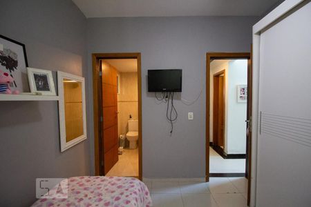 Suíte 1 de casa de condomínio à venda com 3 quartos, 250m² em Recreio dos Bandeirantes, Rio de Janeiro