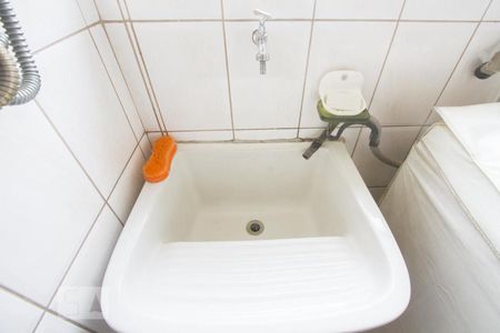 Apartamento à venda com 89m², 2 quartos e 1 vagaDetalhe Área de Serviço